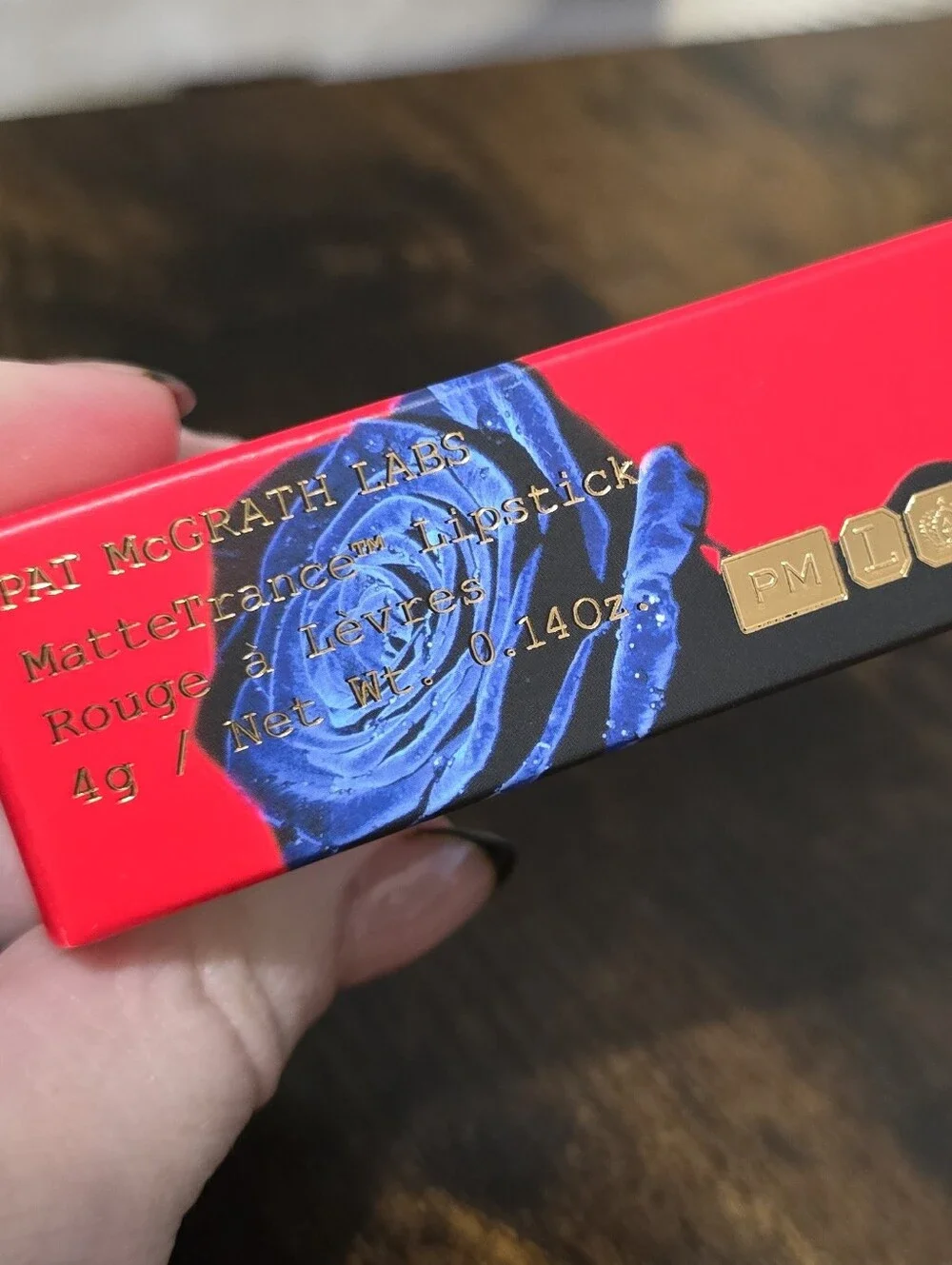 Pat McGrath Matte Trance Lipstick